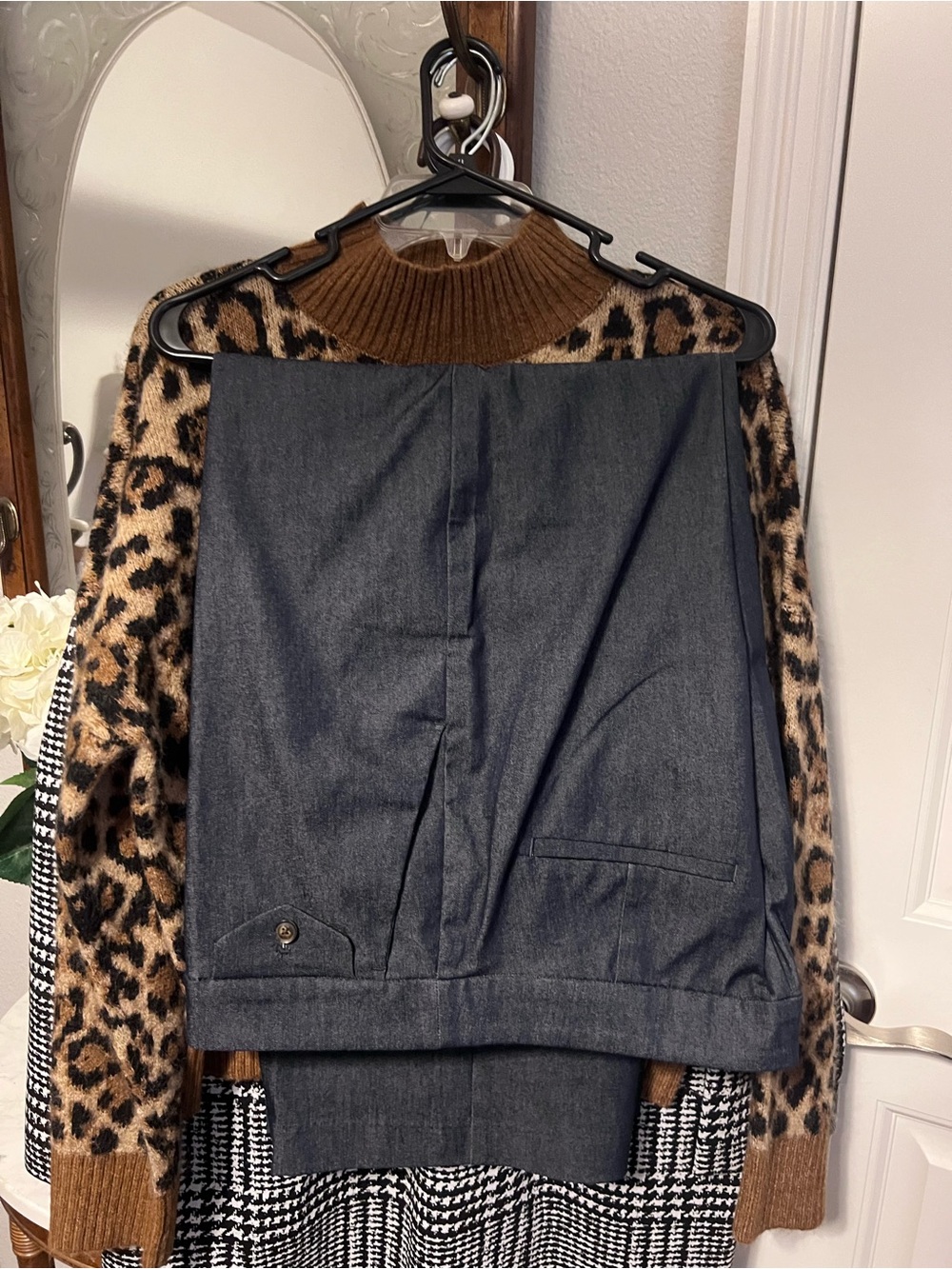 Loft Trouser jeans